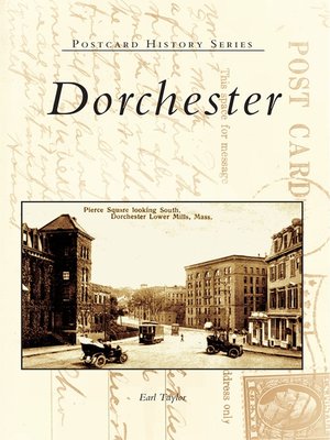 cover image of Dorchester